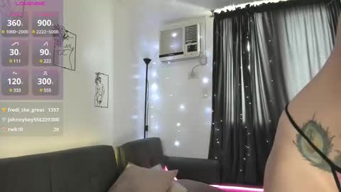 Eden Heaven online show from 6, 3, 2025