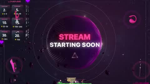 EdenArcadia online show from 22, 3, 2026