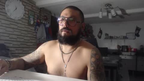 edgarram83 online show from 18, 12, 2025