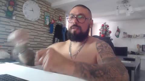 edgarram83 online show from 13, 1, 2026