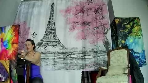 Snapshot of edgeofinsanity13 chatting on 5, 3, 2025 Angel online show from 5, 3, 2025