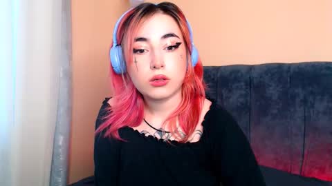 fickle demon made of clumps of matter online show from 3, 1, 2025