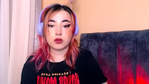 fickle demon made of clumps of matter online show from 3, 1, 2025