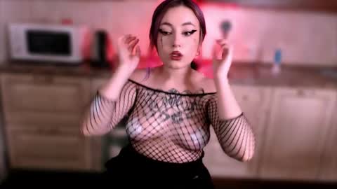 fickle demon made of clumps of matter online show from 7, 3, 2025