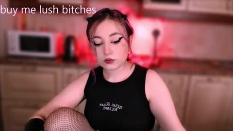 fickle demon made of clumps of matter online show from 8, 3, 2025