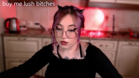 fickle demon made of clumps of matter online show from 12, 3, 2025