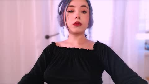 fickle demon made of clumps of matter online show from 8, 10, 2025