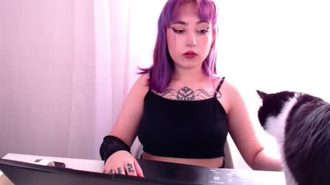 fickle demon made of clumps of matter online show from 16, 2, 2026