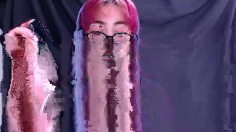 fickle demon made of clumps of matter online show from 23, 3, 2026