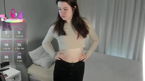 Nikki online show from 1, 12, 2025