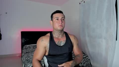 Eduar Wild online show from 9, 4, 2026