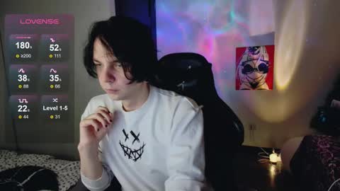 Snapshot of edward_kalen chatting on 10, 1, 2025 edward_kalen online show from 10, 1, 2025