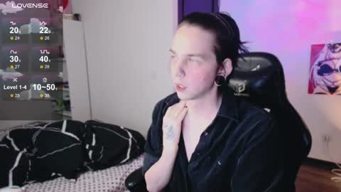 Snapshot of edward_kalen chatting on 12, 1, 2025 edward_kalen online show from 12, 1, 2025