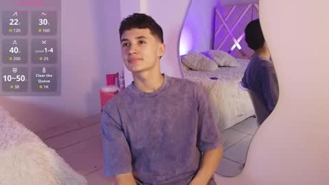 Eiden Blake online show from 5, 2, 2026