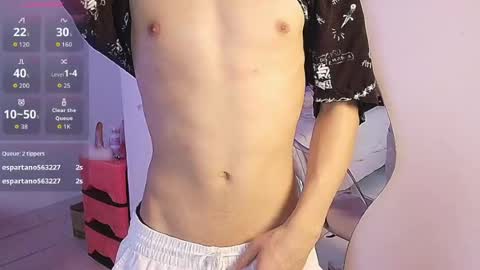 Eiden Blake online show from 10, 4, 2026