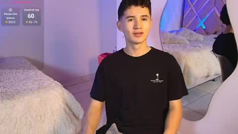 Eiden Blake online show from 20, 4, 2026