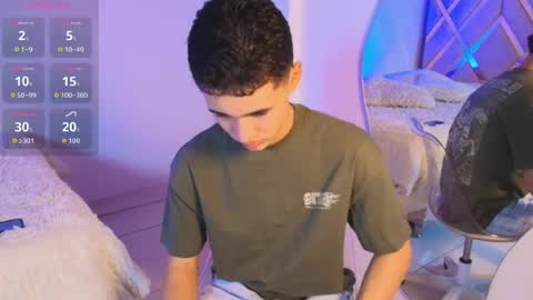 Eiden Blake online show from 23, 4, 2026