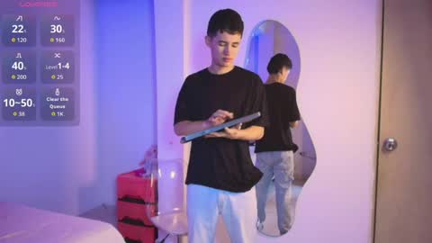 Eiden Blake online show from 29, 4, 2026