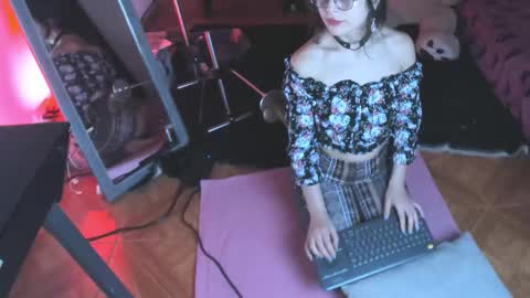 eileen_pinkman online show from 12, 3, 2026