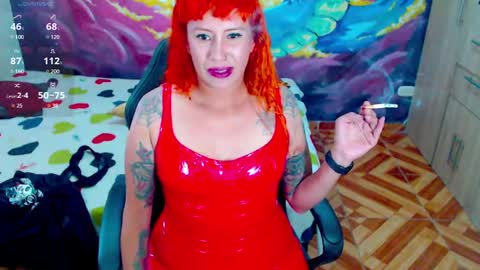 Snapshot of eimy_lorens chatting on 30, 12, 2024 EIMY online show from 30, 12, 2024