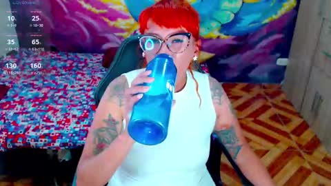 Snapshot of eimy_lorens chatting on 4, 1, 2025 EIMY online show from 4, 1, 2025