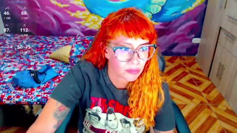 Snapshot of eimy_lorens chatting on 5, 1, 2025 EIMY online show from 5, 1, 2025