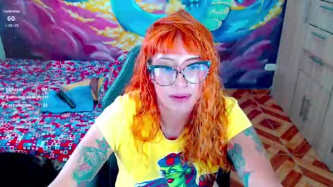 Snapshot of eimy_lorens chatting on 19, 1, 2025 EIMY online show from 19, 1, 2025