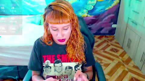 Snapshot of eimy_lorens chatting on 2, 3, 2025 EIMY online show from 2, 3, 2025
