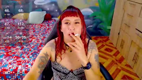 Snapshot of eimy_lorens chatting on 8, 9, 2025 EIMY online show from 8, 9, 2025