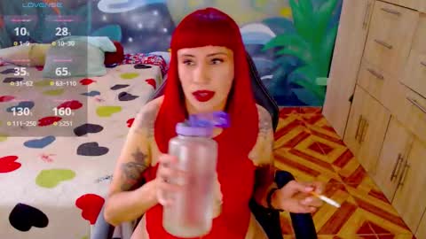Snapshot of eimy_lorens chatting on 20, 9, 2025 EIMY online show from 20, 9, 2025