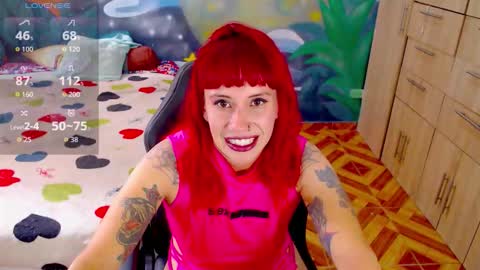 Snapshot of eimy_lorens chatting on 1, 10, 2025 EIMY online show from 1, 10, 2025