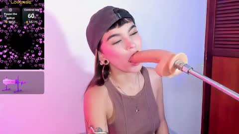 Snapshot of eimy_salome15 chatting on 24, 4, 2026 eimy_salome15 online show from 24, 4, 2026