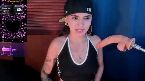 Snapshot of eimy_salome15 chatting on 2, 5, 2026 eimy_salome15 online show from 2, 5, 2026