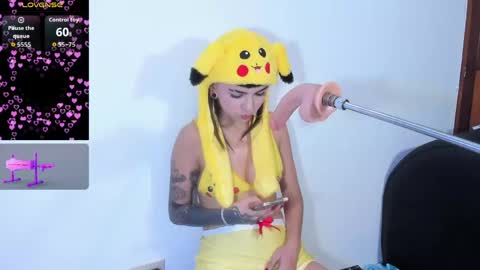 Snapshot of eimy_salome15 chatting on 23, 5, 2026 eimy_salome15 online show from 23, 5, 2026