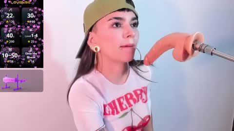 Snapshot of eimy_salome15 chatting on 5, 6, 2026 eimy_salome15 online show from 5, 6, 2026