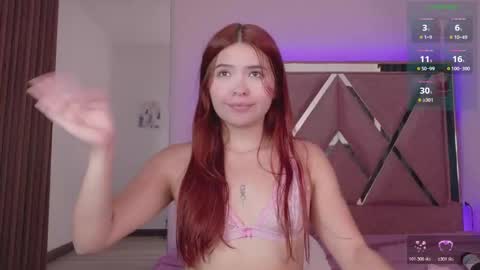 eimyaniston cute online show from 5, 1, 2026