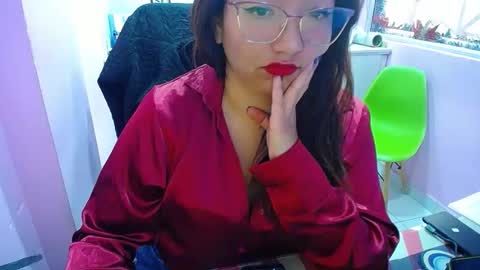 Snapshot of eireneninon chatting on 3, 1, 2025 Eirene online show from 3, 1, 2025