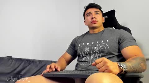 EITHAN CONOR online show from 1, 11, 2025