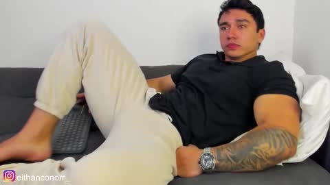 EITHAN CONOR online show from 10, 1, 2026