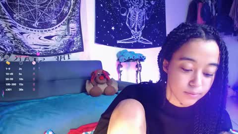 Ela  Help me reach 100 thumbs up online show from 27, 1, 2025