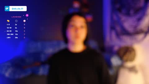 Ela  Help me reach 100 thumbs up online show from 20, 2, 2025