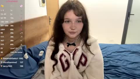 Snapshot of ela_wish chatting on 18, 7, 2026 Ela online show from 18, 7, 2026