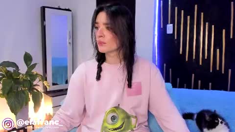 Snapshot of elaia_franc chatting on 19, 6, 2026 Elaia franco online show from 19, 6, 2026