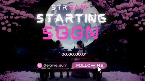 Snapshot of elaine_sun chatting on 2, 3, 2025 Elaine eli online show from 2, 3, 2025