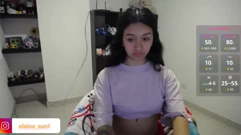 Snapshot of elaine_sun chatting on 20, 9, 2025 Elaine eli online show from 20, 9, 2025