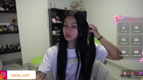 Elaine eli online show from 20, 10, 2025