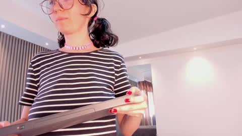 Snapshot of electraa_fox chatting on 7, 12, 2024 Electra online show from 7, 12, 2024
