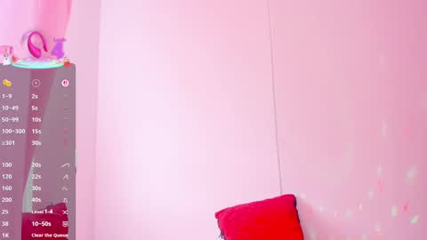 Snapshot of electraa_fox chatting on 1, 3, 2025 Electra online show from 1, 3, 2025