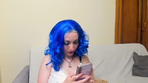 Snapshot of electraa_fox chatting on 10, 9, 2025 Electra online show from 10, 9, 2025
