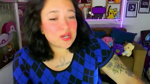 Alejandra online show from 6, 10, 2025